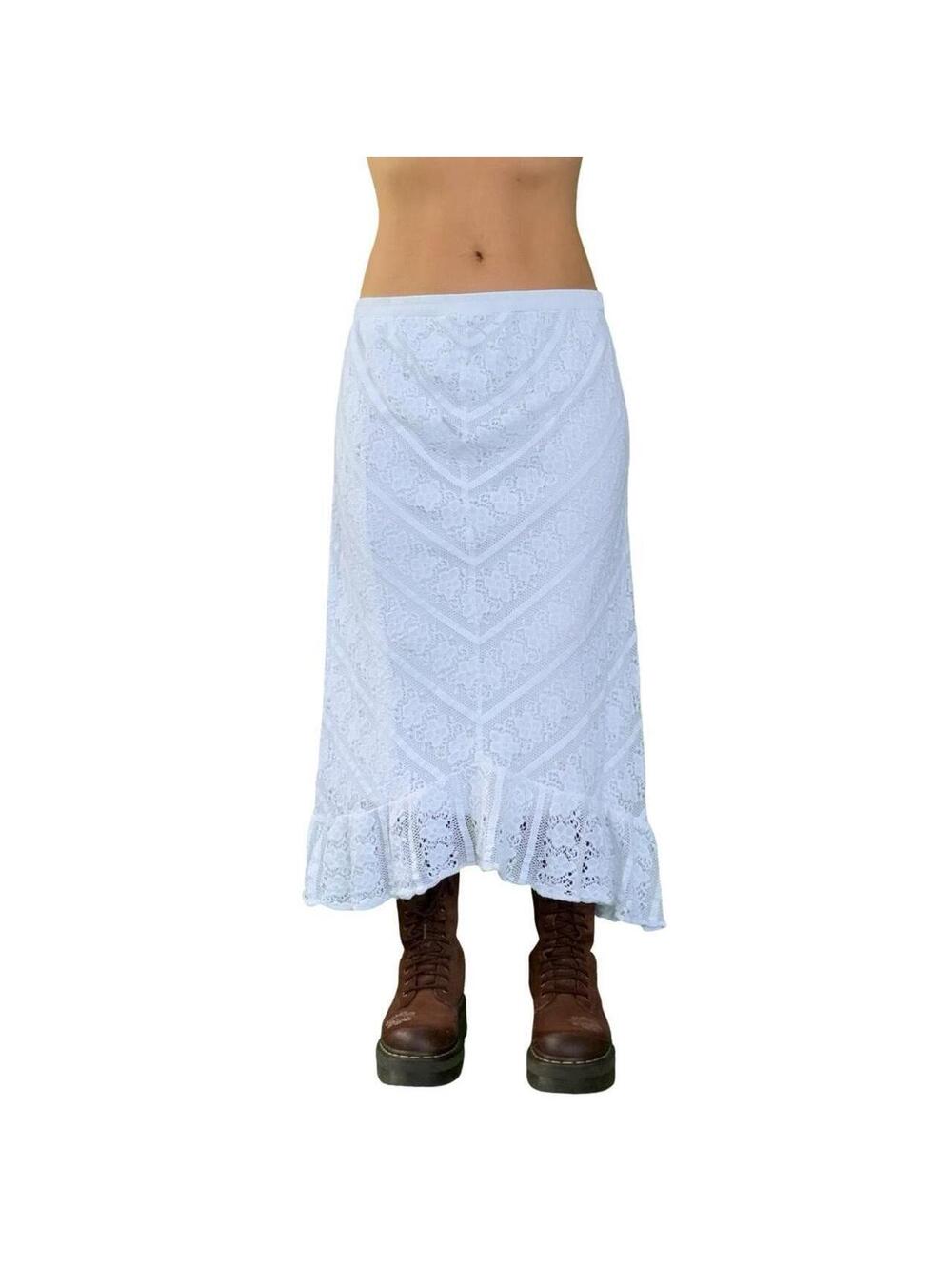 Y2K CHIC COQUETTE FAIRY SKIRT